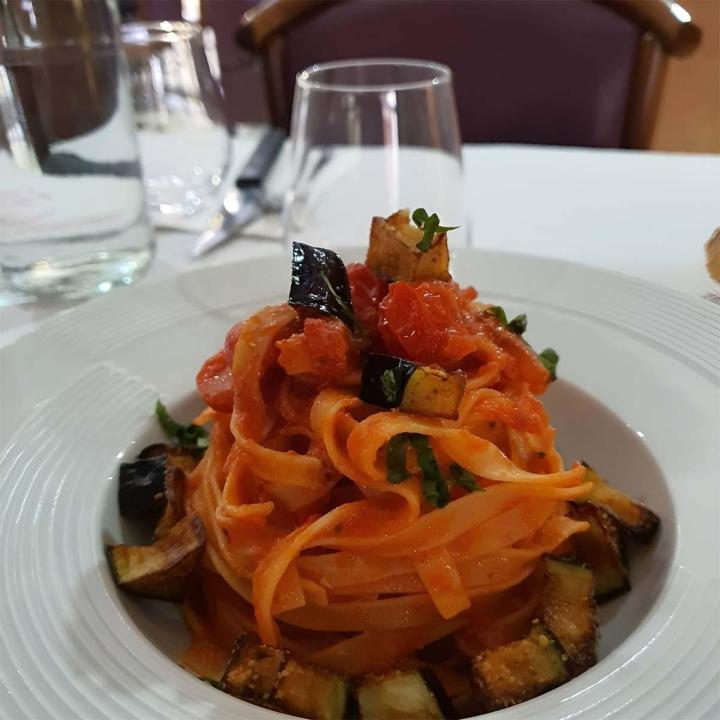 De savoureux plats pour vous faire voyager en Italie.